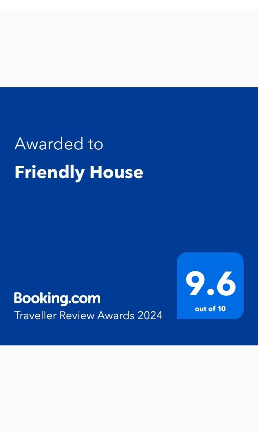 Friendly House Hotel Akhaltsikhe  Exterior photo